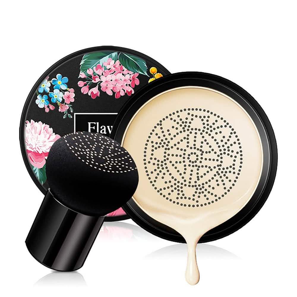 Ownest Mushroom Head Air Cushion BB Cream Ivory Beauty & Personal Care - Tophatter Daily Deals
