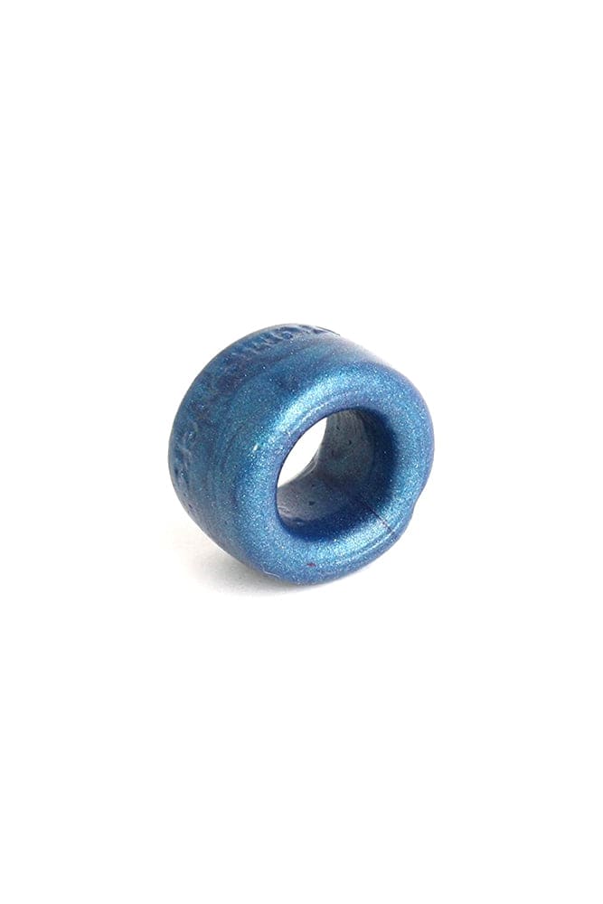Oxballs - Atomic Jock - Balls-T Ball Stretcher - Assorted Blue Sex Toy - Tophatter Daily Deals