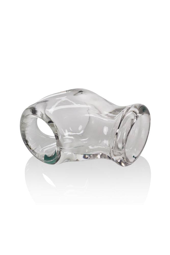 Oxballs - Unit-X Stretch Cock Sling - Assorted Colors Clear Sex Toy - Tophatter Daily Deals