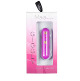 Maia Giggly (7.6 cm) Bullet Vibrator with 10 Functions – Bullet Vibrator > Vibrators > Mini Vibrators - Tophatter Daily Deals