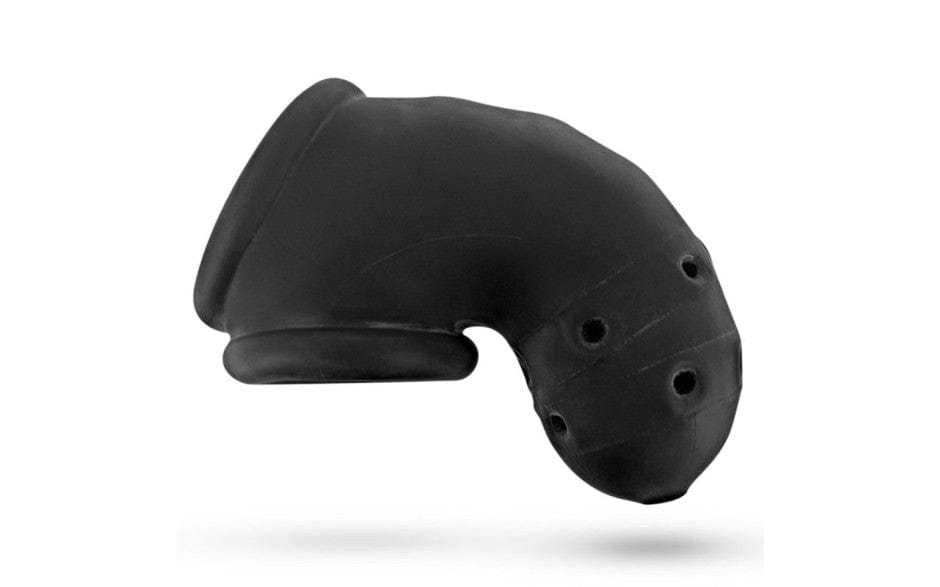 Airlock Air-Lite Vented Chastity Black Ice - Comfort and Style > Bondage Gear > Male Chastity - Tophatter Daily Deals