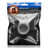 Neo Short Ballstretcher in Black Silicone > Sex Toys For Men > Ball Stretchers - Tophatter Daily Deals