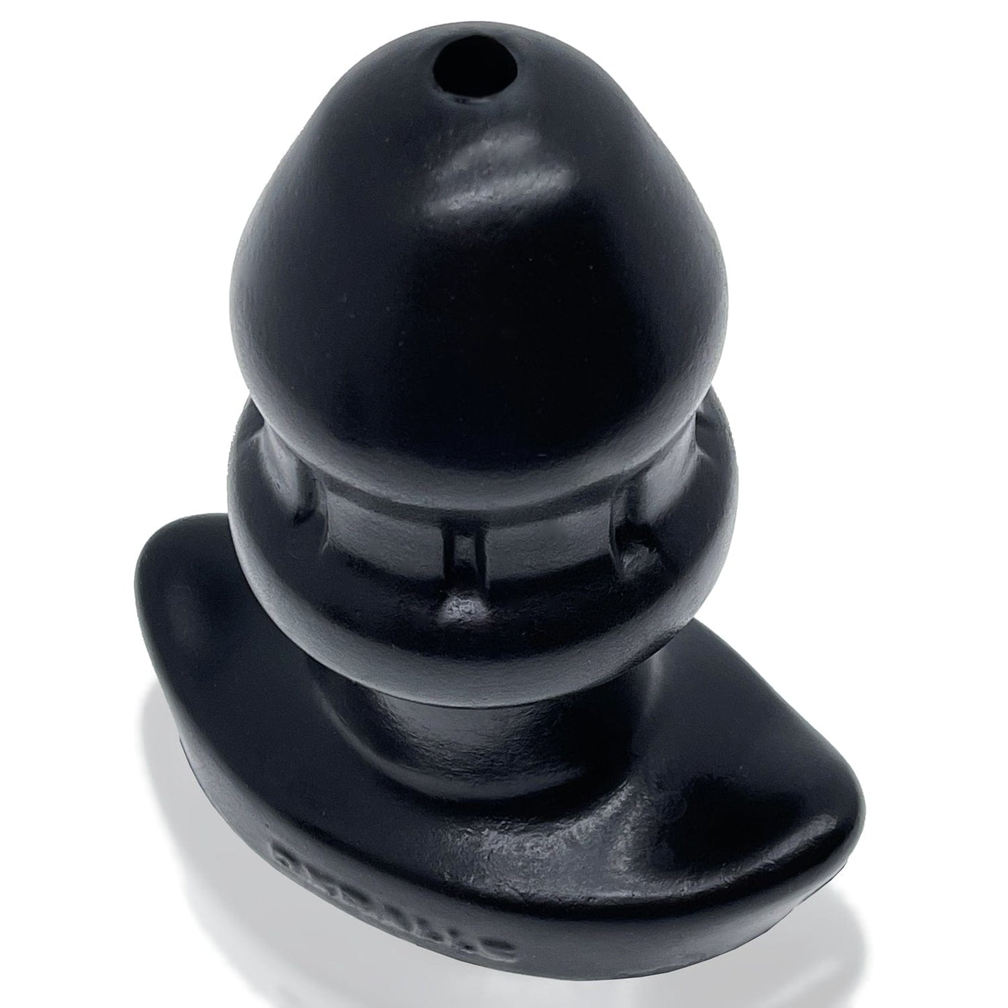 Drain O Flow Thru Buttplug in Black > Anal Range > Tunnel and Stretchers - Tophatter Daily Deals
