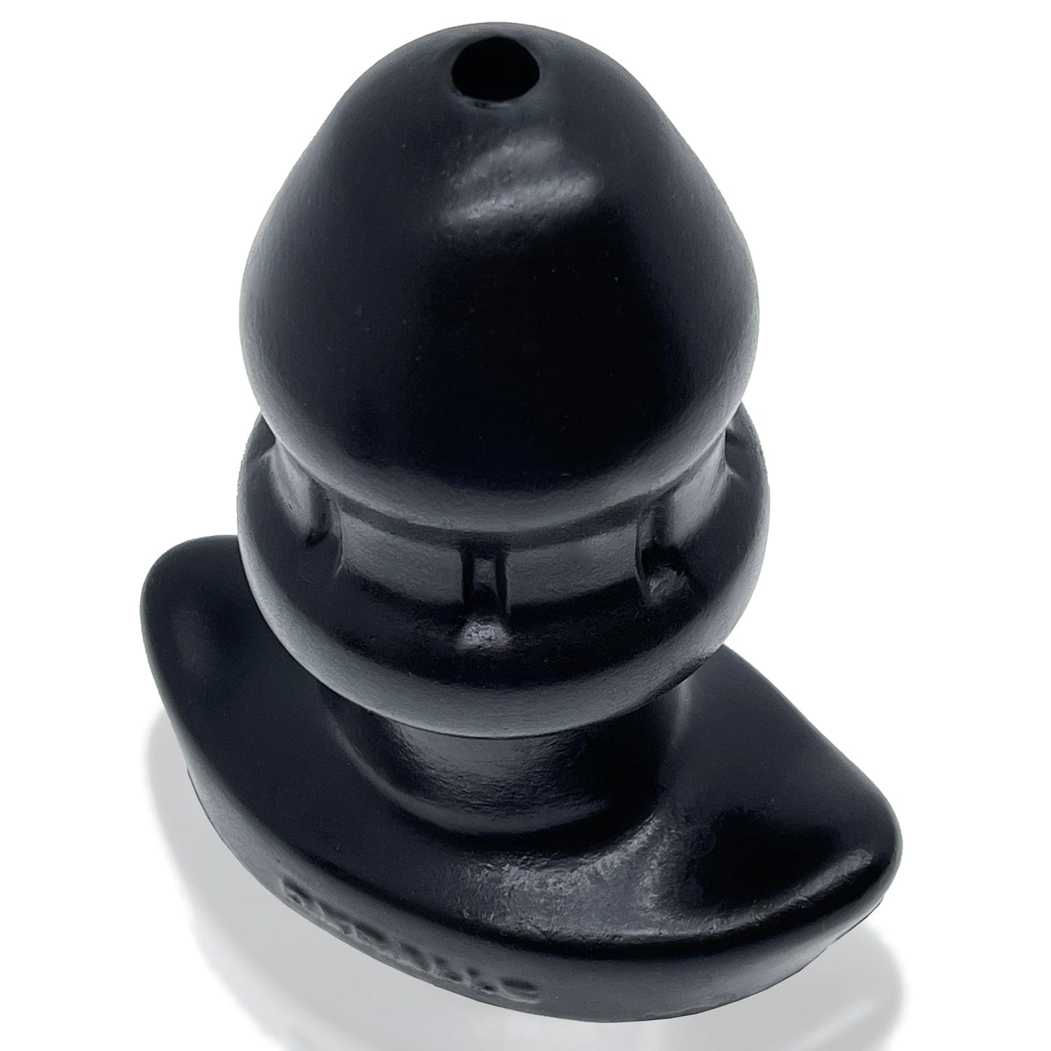 Drain O Flow Thru Buttplug in Black > Anal Range > Tunnel and Stretchers - Tophatter Daily Deals