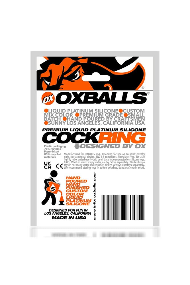 Oxballs - Atomic Jock - Cock-T Ring - Assorted Sex Toy - Tophatter Daily Deals