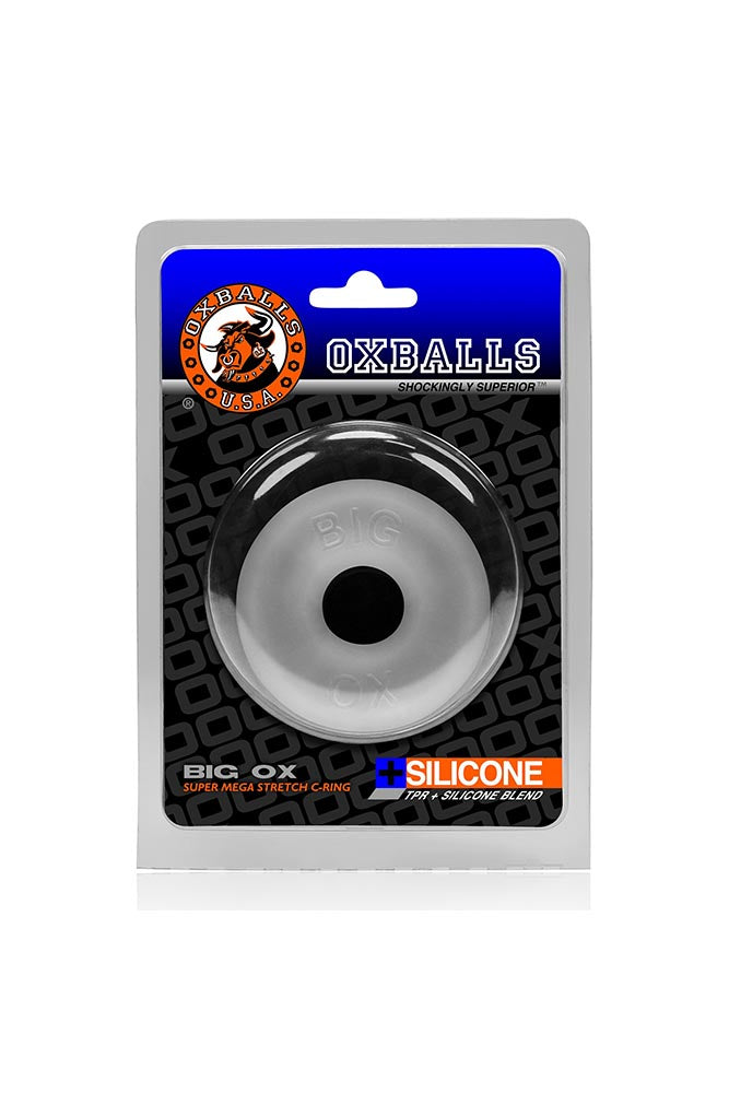 Oxballs - Big Ox Cock Ring - Assorted Colors Sex Toy - Tophatter Daily Deals