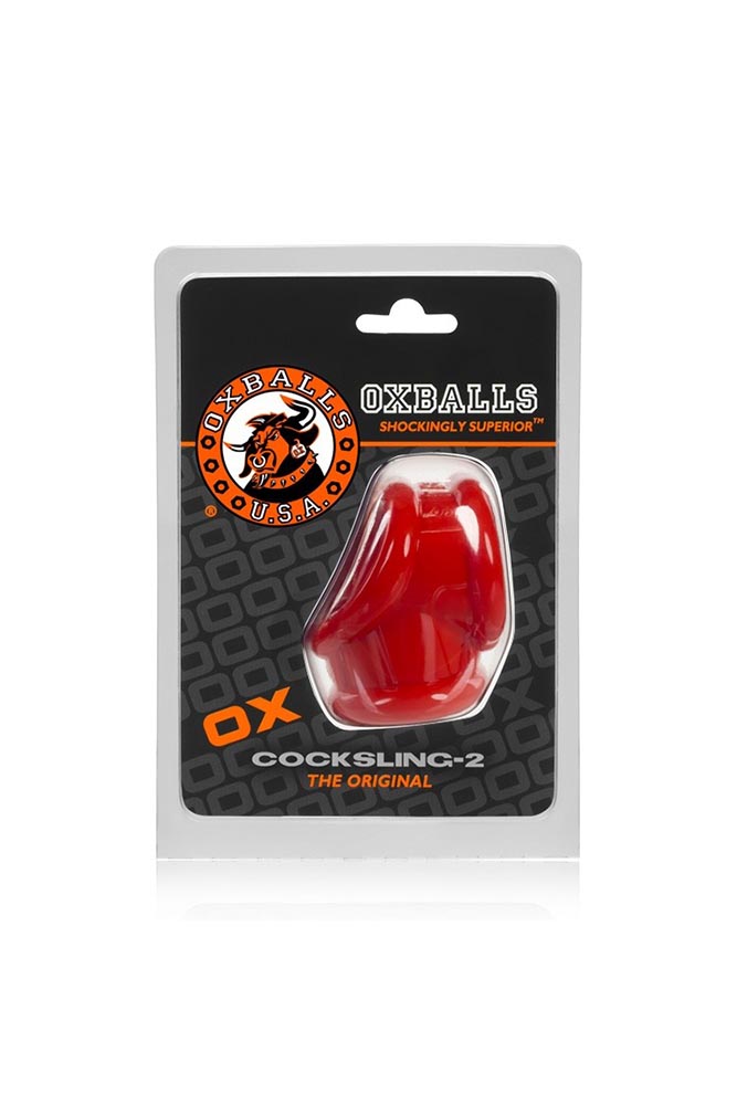 Oxballs - Cocksling 2 - Assorted Colors Sex Toy - Tophatter Daily Deals