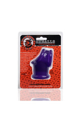 Oxballs - Powersling Cock Ring w/ Ball Stretcher - Purple Sex Toy - Tophatter Daily Deals