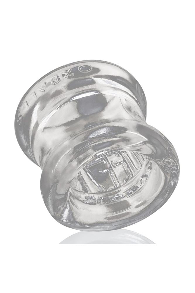 Oxballs - Squeeze Ball Stretcher - Clear Sex Toy - Tophatter Daily Deals
