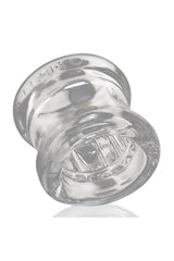 Oxballs - Squeeze Ball Stretcher - Clear Sex Toy - Tophatter Daily Deals