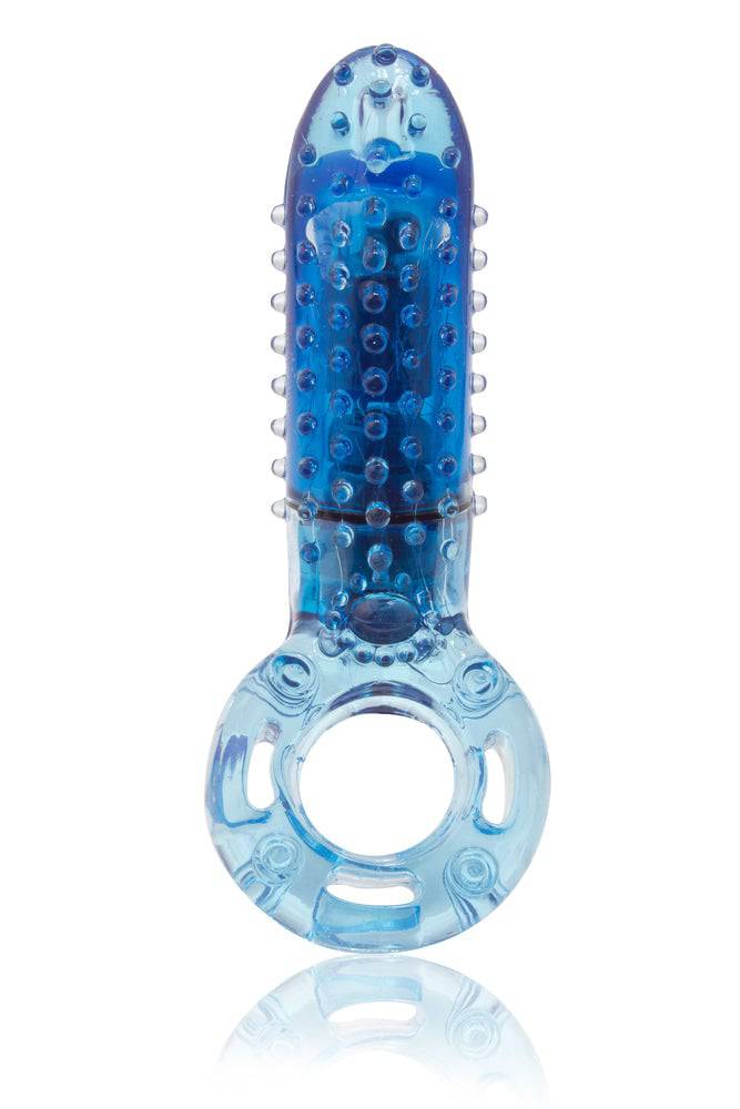 Screaming O - O Yeah Vibrating Cock Ring - Assorted Colors Sex Toy - Tophatter Daily Deals