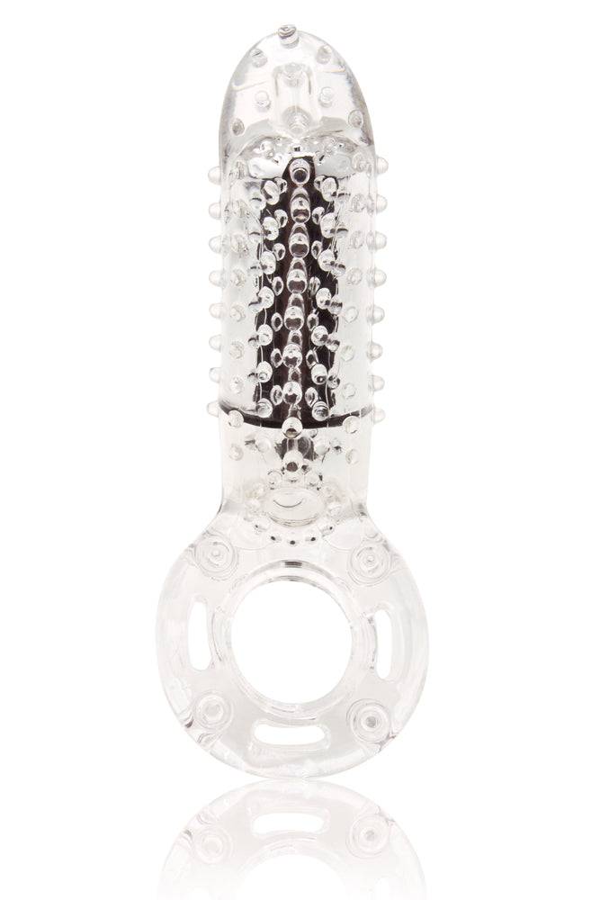 Screaming O - O Yeah Vibrating Cock Ring - Assorted Colors Sex Toy - Tophatter Daily Deals