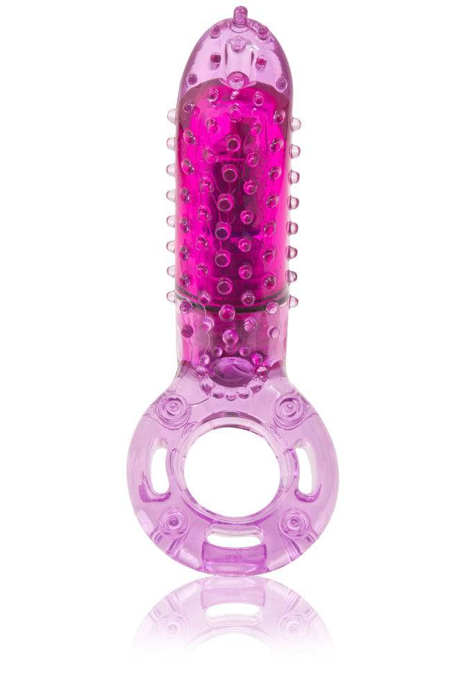 Screaming O - O Yeah Vibrating Cock Ring - Assorted Colors Sex Toy - Tophatter Daily Deals