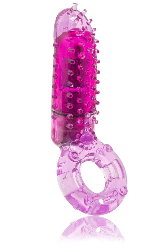 Screaming O - O Yeah Vibrating Cock Ring - Assorted Colors Sex Toy - Tophatter Daily Deals