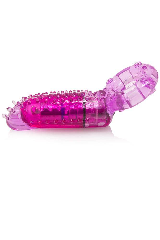 Screaming O - O Yeah Vibrating Cock Ring - Assorted Colors Sex Toy - Tophatter Daily Deals