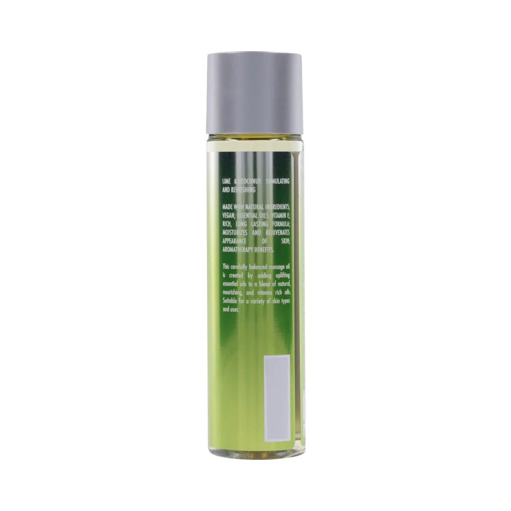 Evolved Anoint Perfumery (Lime Infused Coconut) – 120ml Massage Oil > Essentials > Massage Oil - Tophatter Daily Deals