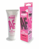 Perky AF Strawberry – Flavored Nipple Arousal Cream 1.5oz > Sex Toys > Nipple Stimulators - Tophatter Daily Deals