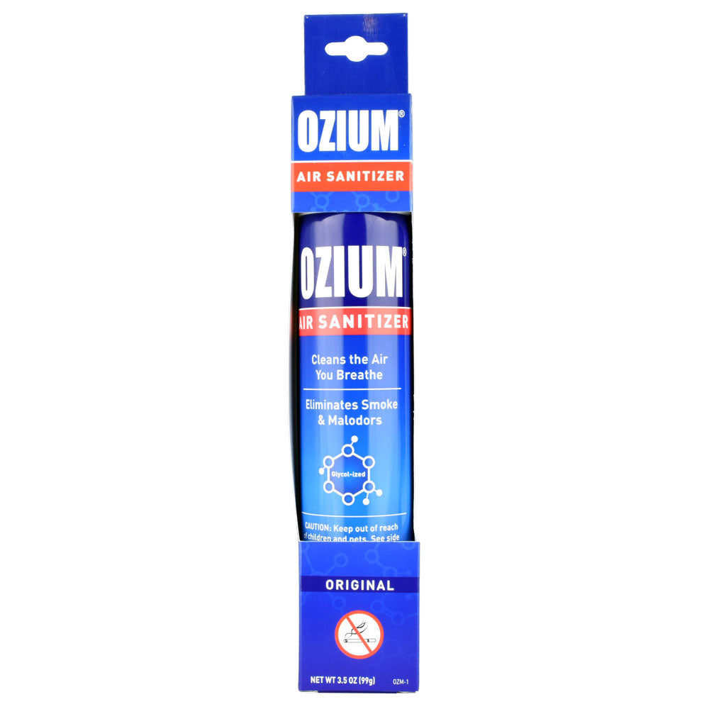 Ozium Air Sanitizer Spray Original 3.5 Ounces Air Fresheners & Odor Eliminators - Tophatter Daily Deals