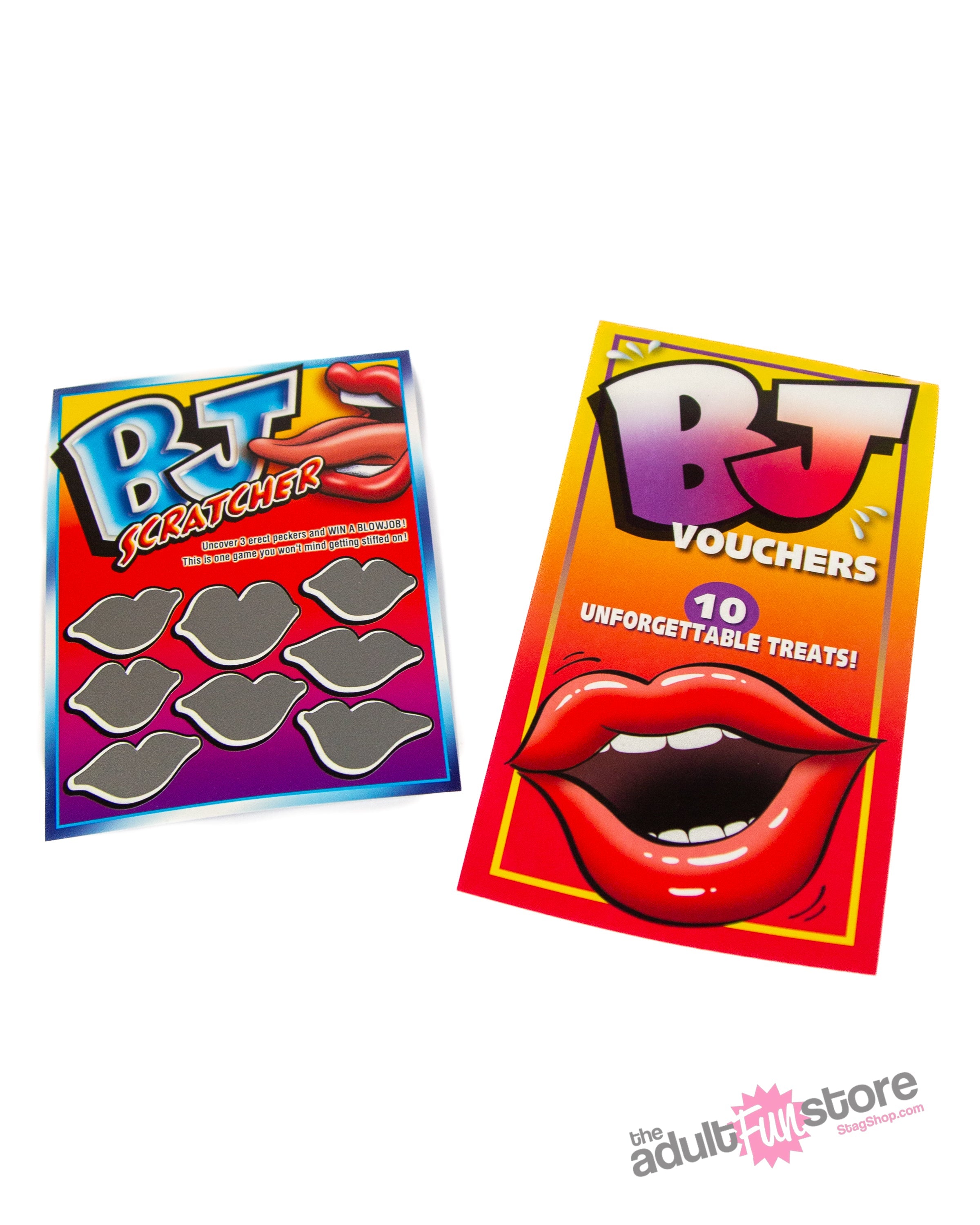 Ozze Creations - Blowjob Surprise Bag - 6 PC Sex Toy - Tophatter Daily Deals
