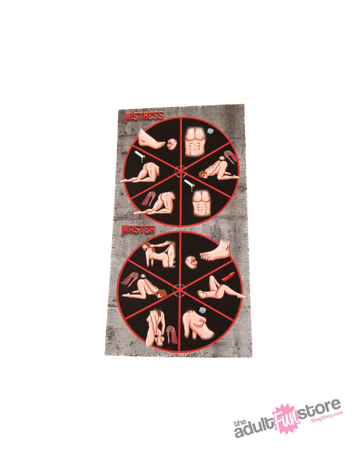 Ozze Creations - Take Control - Domination Surprise Bag - 5 PC Sex Toy - Tophatter Daily Deals