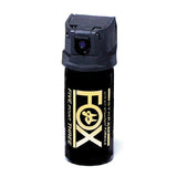 Pepper Spray 1.5 oz. Flip Top (Stream) Pepper Spray - Tophatter Daily Deals
