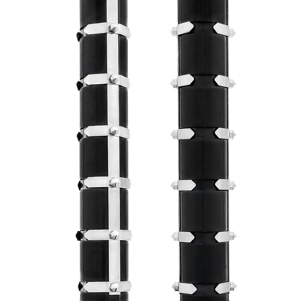 Zap Cane: Hidden Style Stun Gun & LED Flashlight, Rechargeable Stun Gun Canes - Tophatter Daily Deals