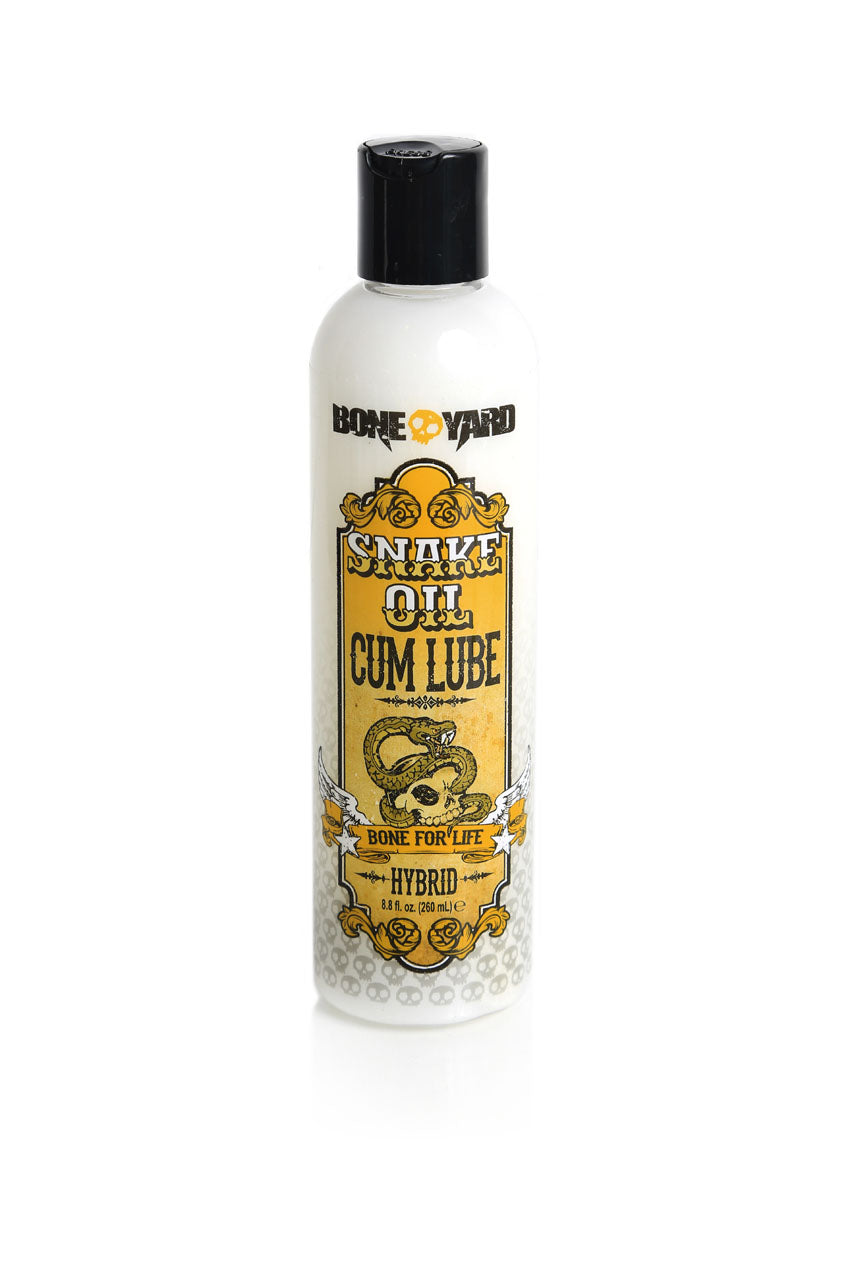 Snake Oil Cum Lube Pump Top 8 Ounce 236 ml > Lube > Speciality - Tophatter Daily Deals
