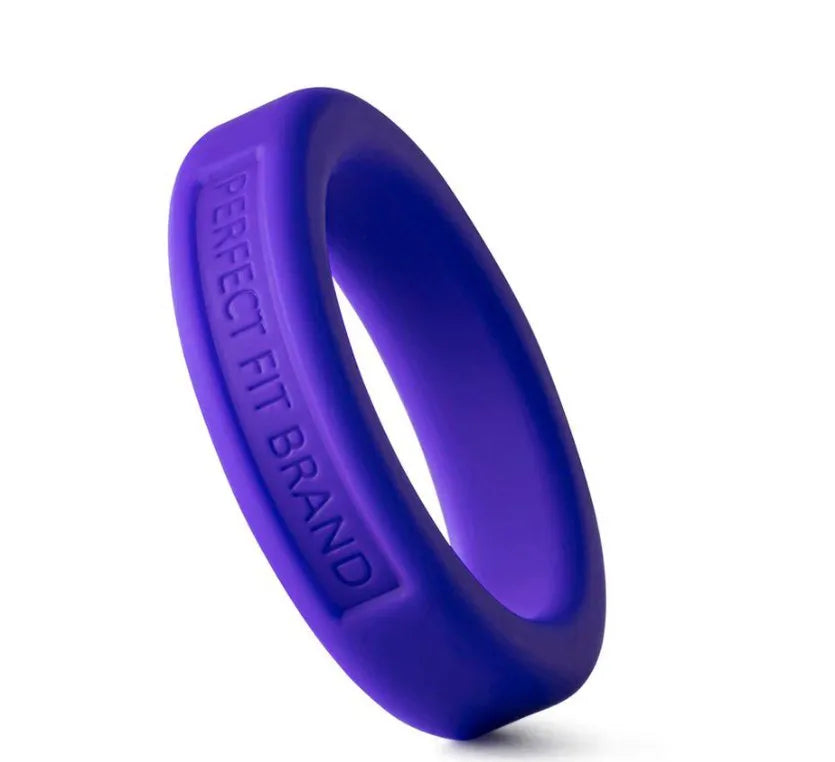 Perfect Fit Classic Silicone Medium Stretch 36mm Penis Ring > Cock Ring > Single - Tophatter Daily Deals