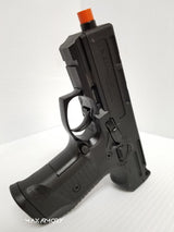 Zoraki 925 Blank Firing Gun - 9mm Full Auto Machine Gun Front Fire (Includes 2 Magazines) (Sale! 15% OFF - No Code Needed) - Tophatter's Weapons'N'Deals Blank Firing Replica Guns - Tophatter Daily Deals
