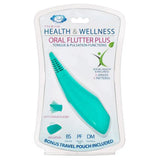 Cloud 9 Dual Function Oral Flutter Plus – Dual Motor Oral Stimulator > Sex Toys For Ladies > Clitoral Vibrators and Stimulators - Tophatter Daily Deals