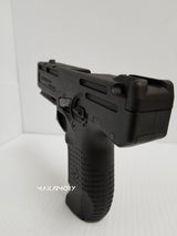Zoraki 925 Blank Firing Gun - 9mm Full Auto Machine Gun Front Fire (Includes 2 Magazines) (Sale! 15% OFF - No Code Needed) - Tophatter's Weapons'N'Deals Blank Firing Replica Guns - Tophatter Daily Deals