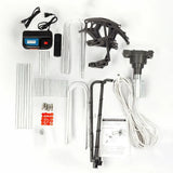 Long Range 500 Mile TV Antenna Motorized Rotating High Gain - Tophatter Daily Deals
