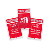 Tipsy Land – Party Drinking Board Game > Novelties > Board Games - Tophatter Daily Deals