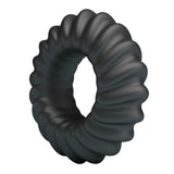 Fitz Super Soft Silicone Cockring – Comfortable Flexible Silicone Cockring > Cock Ring > Single - Tophatter Daily Deals