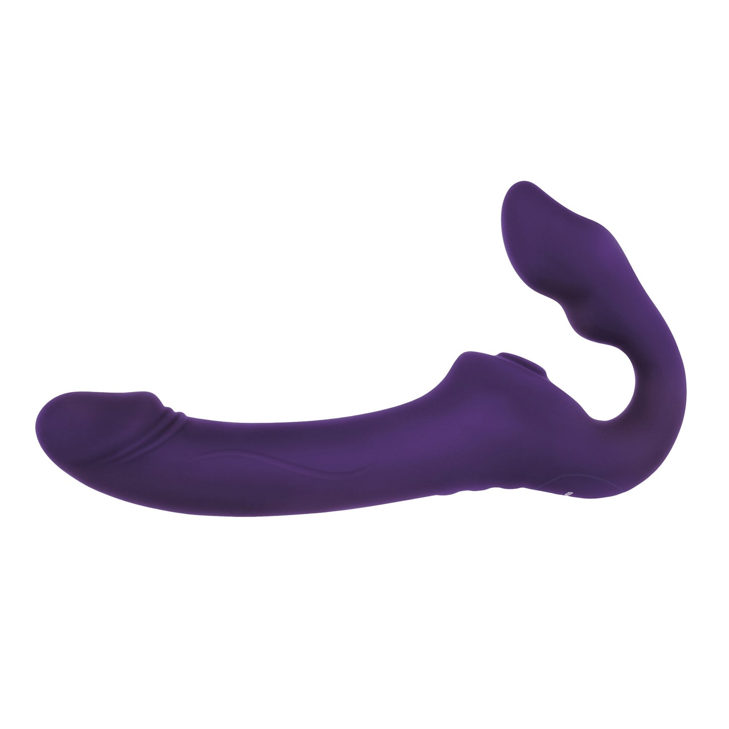Evolved 2 BECOME 1 23.5 cm Strapless Strap-On > Dildos > Strapless Strap Ons - Tophatter Daily Deals
