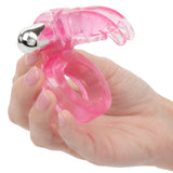 Triple Clit Flicker Vibrator Toy > Cock Ring > Vibrating - Tophatter Daily Deals