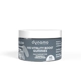 His Vitality Boost Gummies – Male Enhancement Supplement with Botanicals and L-Arginine > Essentials > Mens Enhancers - Tophatter Daily Deals