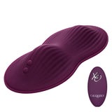 CalExotics Lust Remote Control Dual Rider (Purple) – Waterproof Silicone Massager with Dual Motors > Sex Toys > Couples Toys - Tophatter Daily Deals