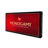 Monogamy – Couples Board Game with Over 400 Seductive Ideas > Novelties > Board Games - Tophatter Daily Deals