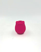 Intimately GG The GG Rose Pink Silicone Suction Stimulator 2.6 Inch Rechargeable > Sex Toys For Ladies > Rose Stimulators - Tophatter Daily Deals