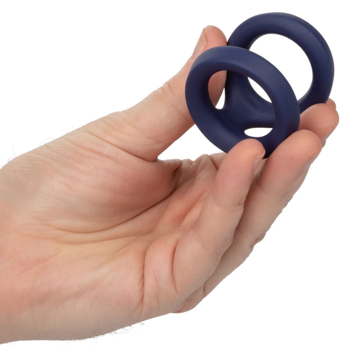 Viceroy Dual Silicone Cock Ring For Enhanced Stamina > Cock Ring > Sling - Tophatter Daily Deals
