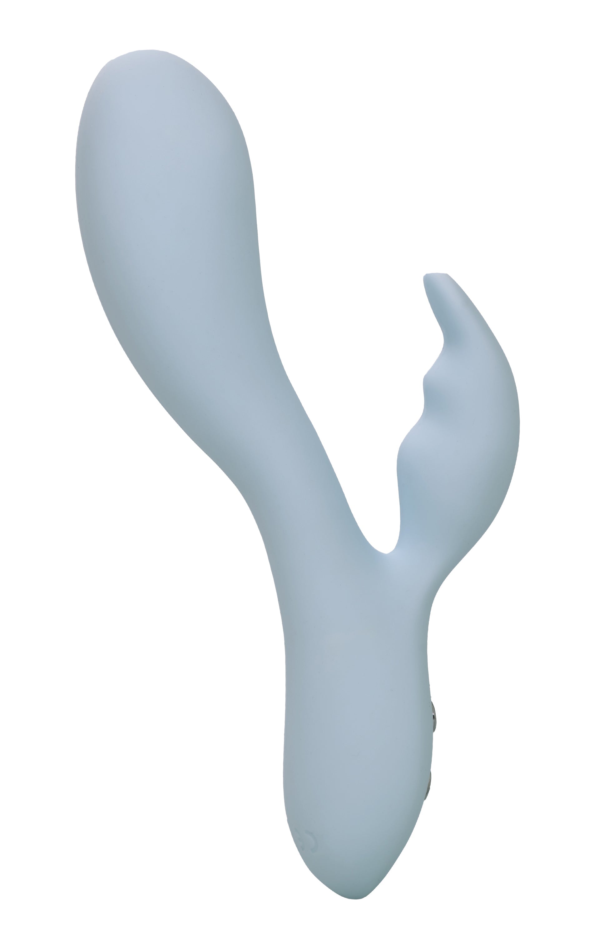Contour Kali Flexible Dual Massager in Light Blue with 10 Vibration Functions and Rechargeable > Vibrators > Ladies > Rabbit - Tophatter Daily Deals
