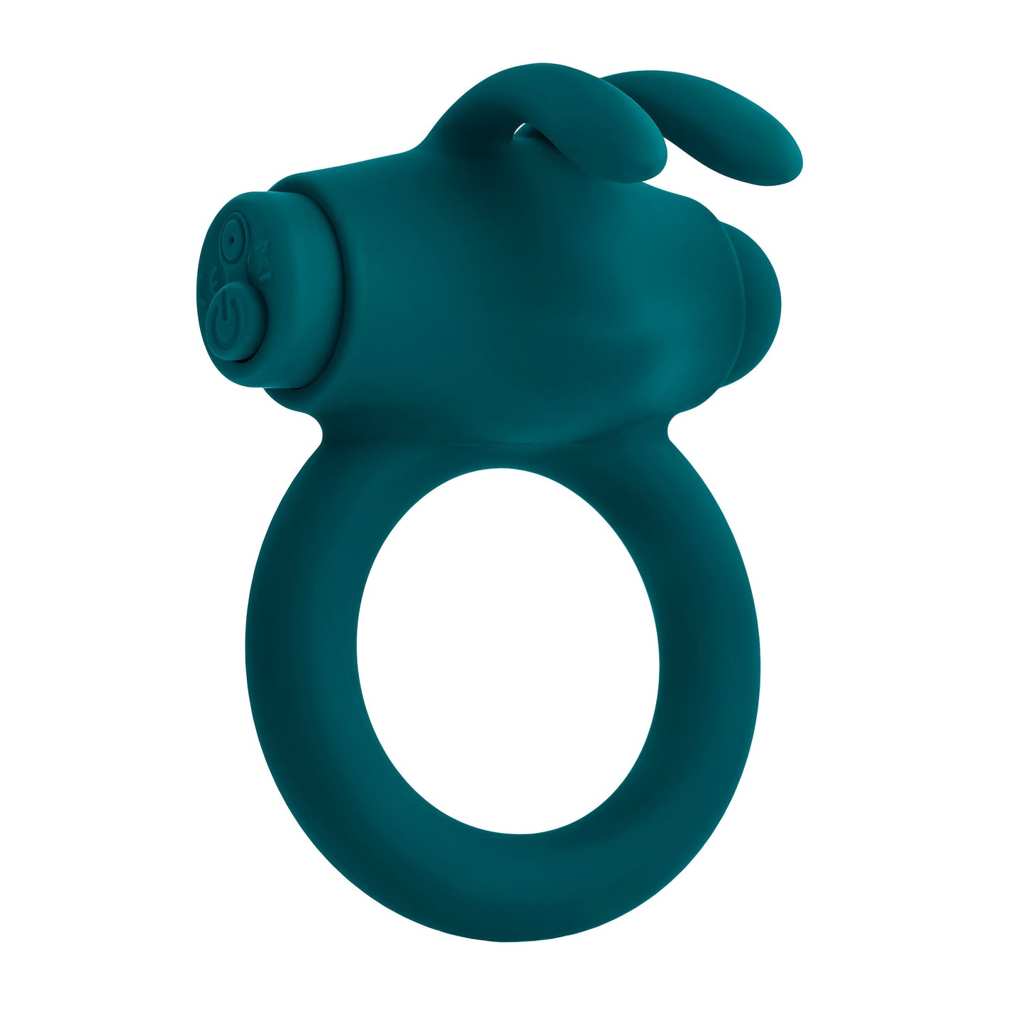 Playboy Pleasure Bunny Buzzer Vibrating Cock Ring > Cock Ring > Vibrating - Tophatter Daily Deals