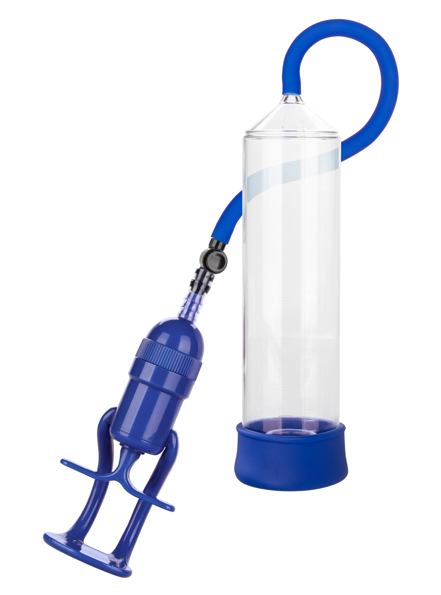 Admiral StaHard – Male Enhancement Pump with Silicone Base and Master-Grip Handle > Pumps > Penis Pumps - Tophatter Daily Deals