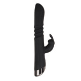 Evolved Rapid Rabbit 25.4 cm Thrusting Vibrator > Vibrators > Ladies > Rabbit Multi - Tophatter Daily Deals