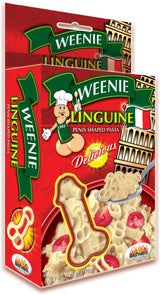 Weenie Linguine Pasta – Authentic Italian Gourmet Pasta Made from Durum Wheat Semolina > Novelties > Candy & Edible Items - Tophatter Daily Deals