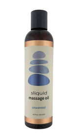 Balance Massage Unscented – 8.5oz Massage Oil > Essentials > Massage Oil - Tophatter Daily Deals