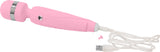 Pillow Talk Cheeky Wand – Luxury Wand Vibrator with Swarovski Crystal > Sex Toys > Massage Wands - Tophatter Daily Deals