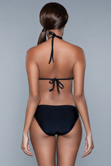 Violet Swimsuit Monokinis - Tophatter Daily Deals
