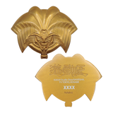 Yu-Gi-Oh! – Limited Edition Exodia Head Medallion Replica Coin - Tophatter Daily Deals